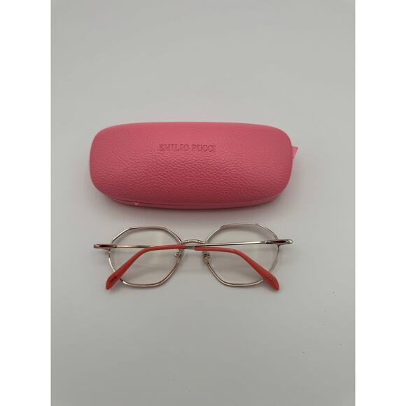 Vintage Emilio Pucci Women\'s Eye Glasses